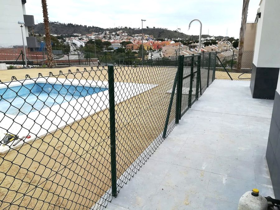 Proyecto de cerramiento Sayrosur