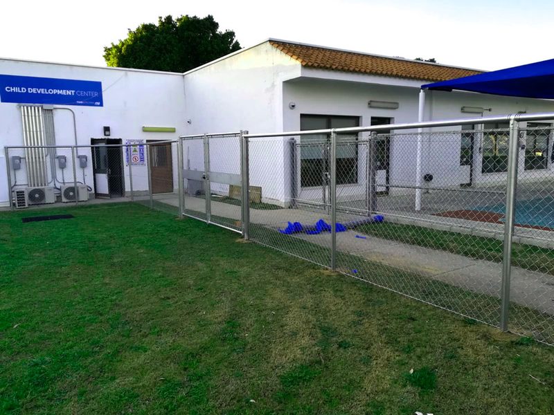 Trabajo de cerramiento Sayrosur